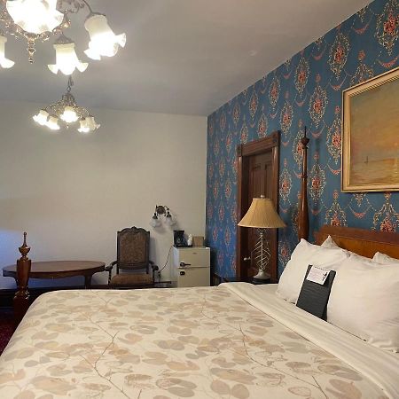 Manresa Castle Hotel Port Townsend Bagian luar foto