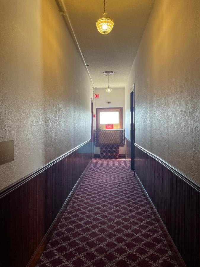 Manresa Castle Hotel Port Townsend Bagian luar foto
