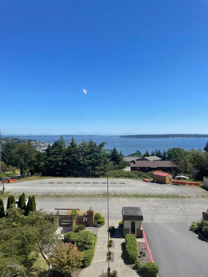 Manresa Castle Hotel Port Townsend Bagian luar foto