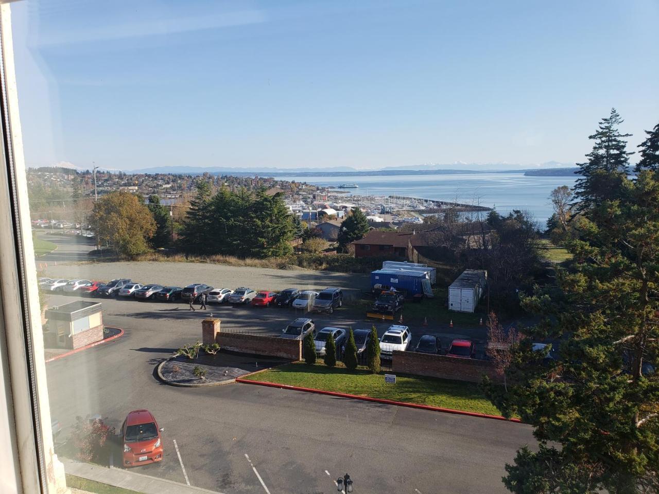 Manresa Castle Hotel Port Townsend Bagian luar foto