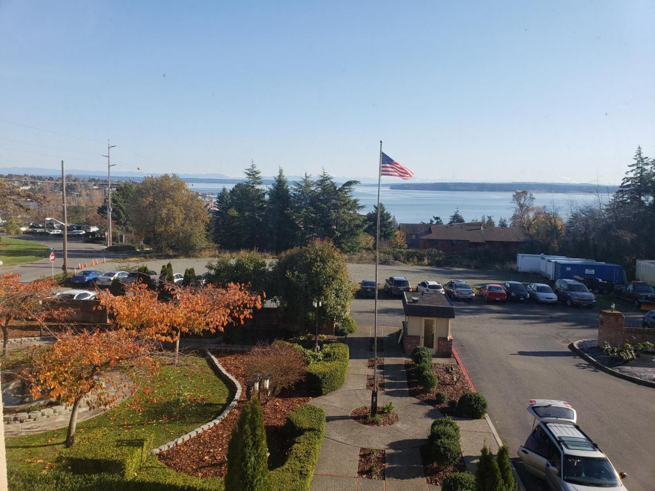 Manresa Castle Hotel Port Townsend Bagian luar foto