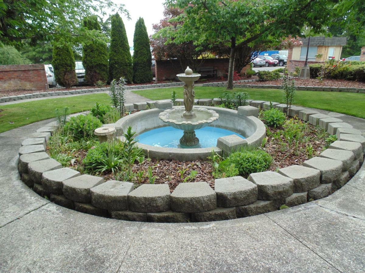Manresa Castle Hotel Port Townsend Bagian luar foto