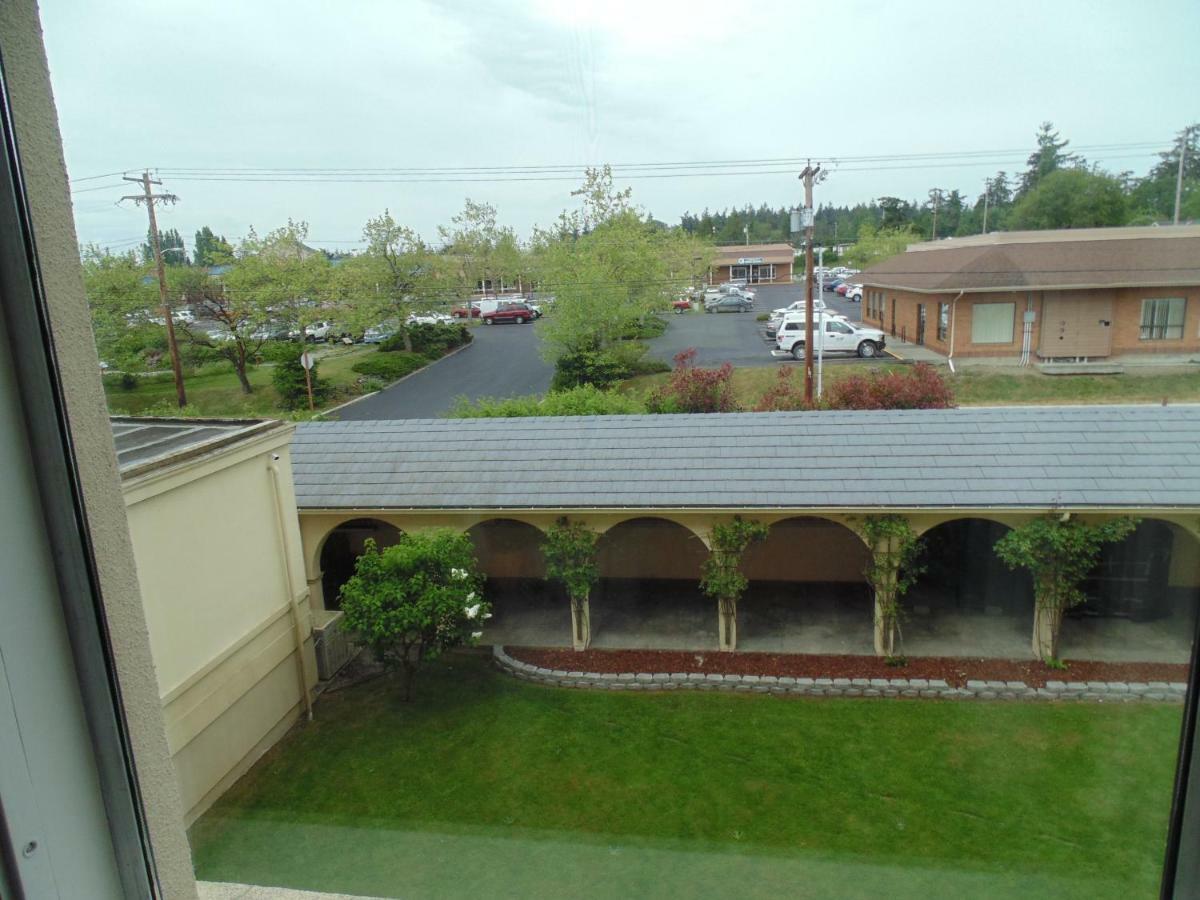 Manresa Castle Hotel Port Townsend Bagian luar foto