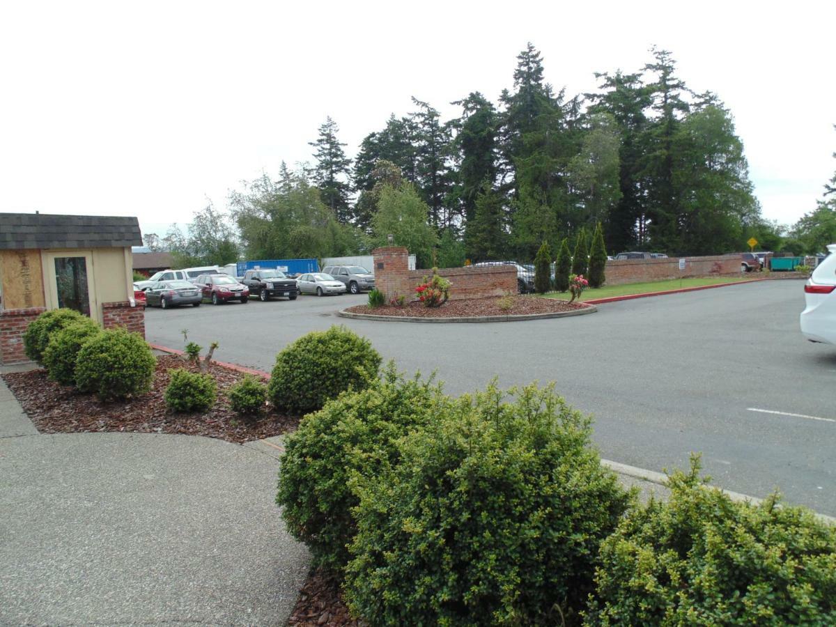 Manresa Castle Hotel Port Townsend Bagian luar foto