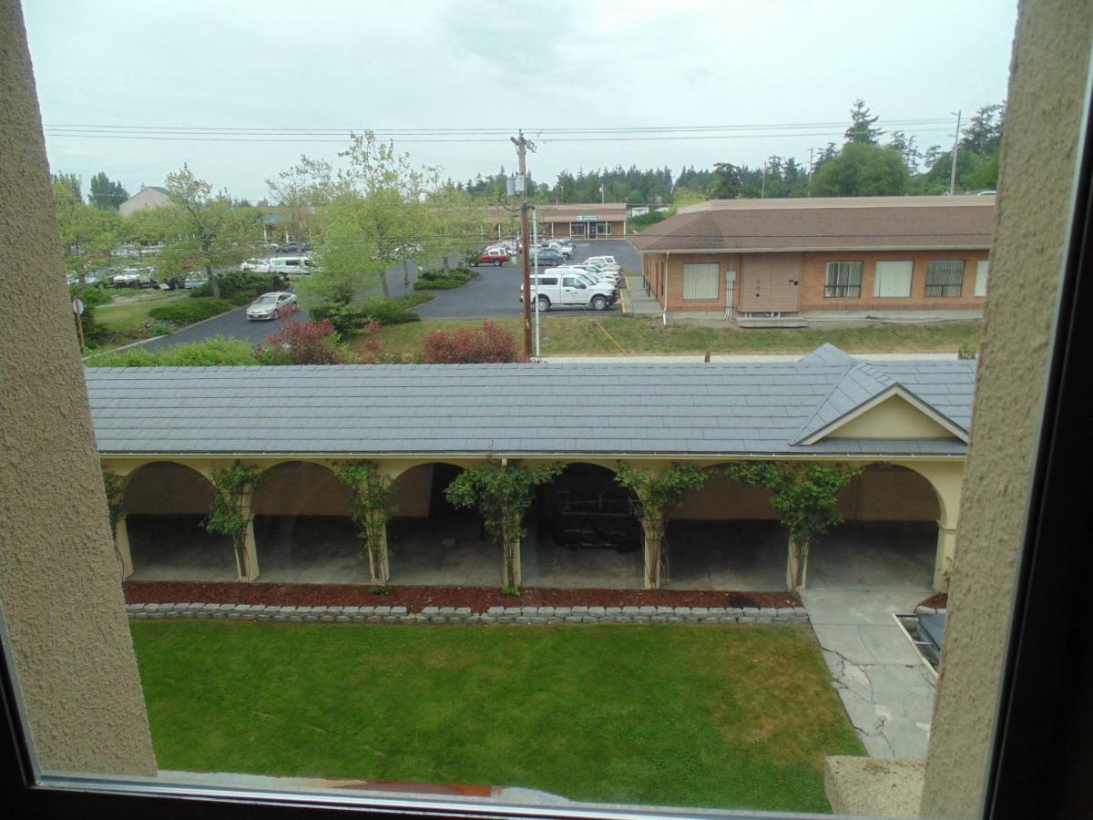Manresa Castle Hotel Port Townsend Bagian luar foto
