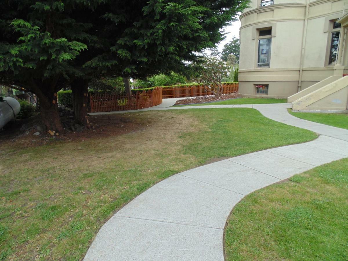 Manresa Castle Hotel Port Townsend Bagian luar foto